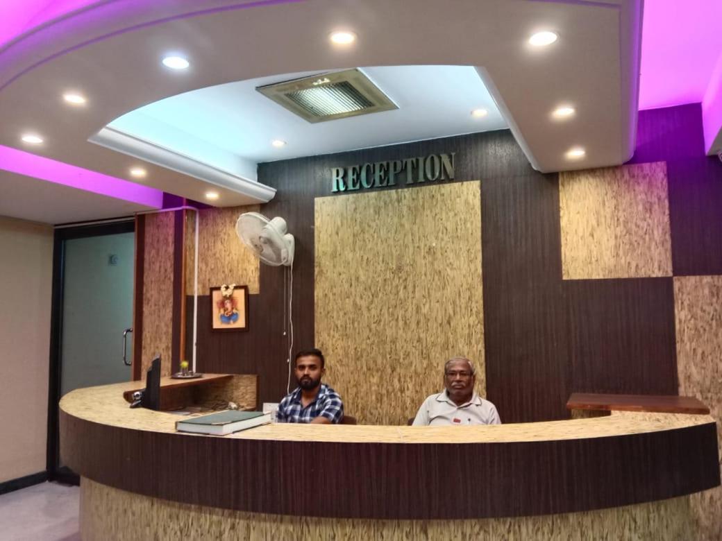 Kl Residency Hotel Mysore Exterior photo